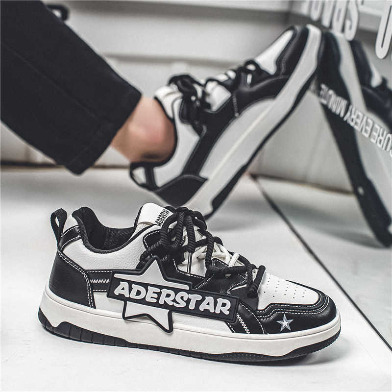 Men'S Fashion Luxury Brands - Мужские модные кроссовки с круглым носком,