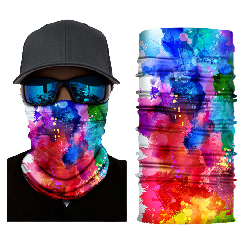 Men'S Fashion Head Scarf - Модные банданы для мужчин и женщин,