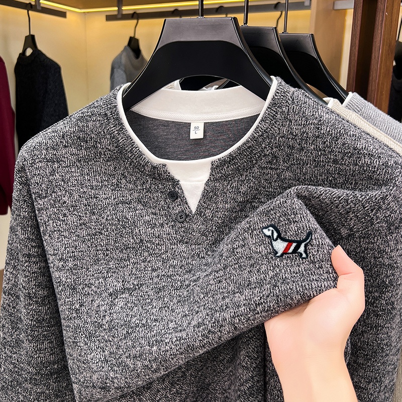 Men'S Fashion Color - Модный тренд: однотонная мужская футболка с