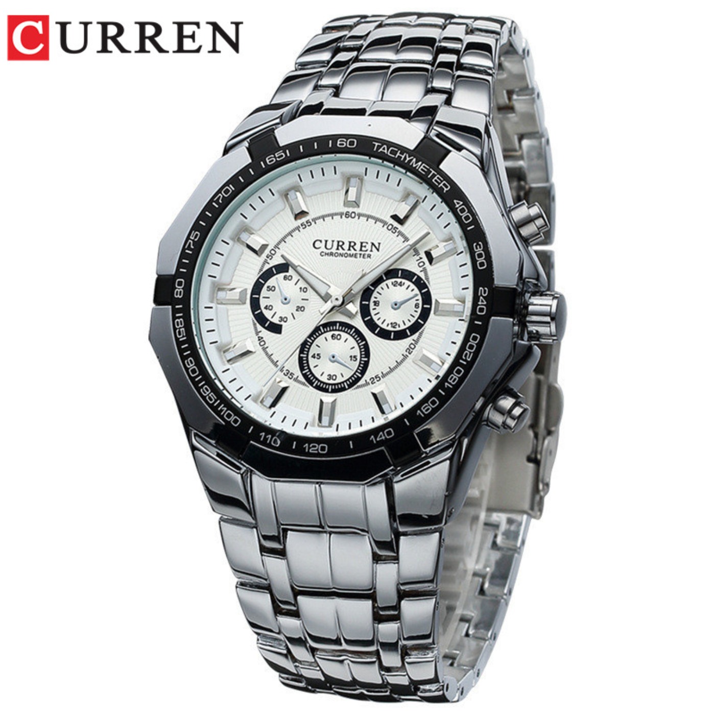 Men'S Fashion Luxury Brands - Мужские часы CURREN, роскошные брендовые часы