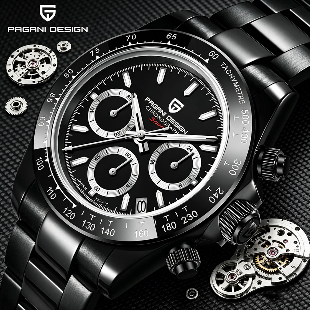Men'S Fashion Luxury Brands - Мужские часы PD-1644 PAGANI DESIGN 2026,