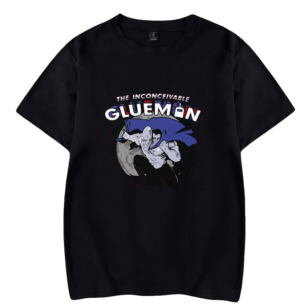 Men Fashion Youtubers - 2026 Jerma985 Merch футболка унисекс с