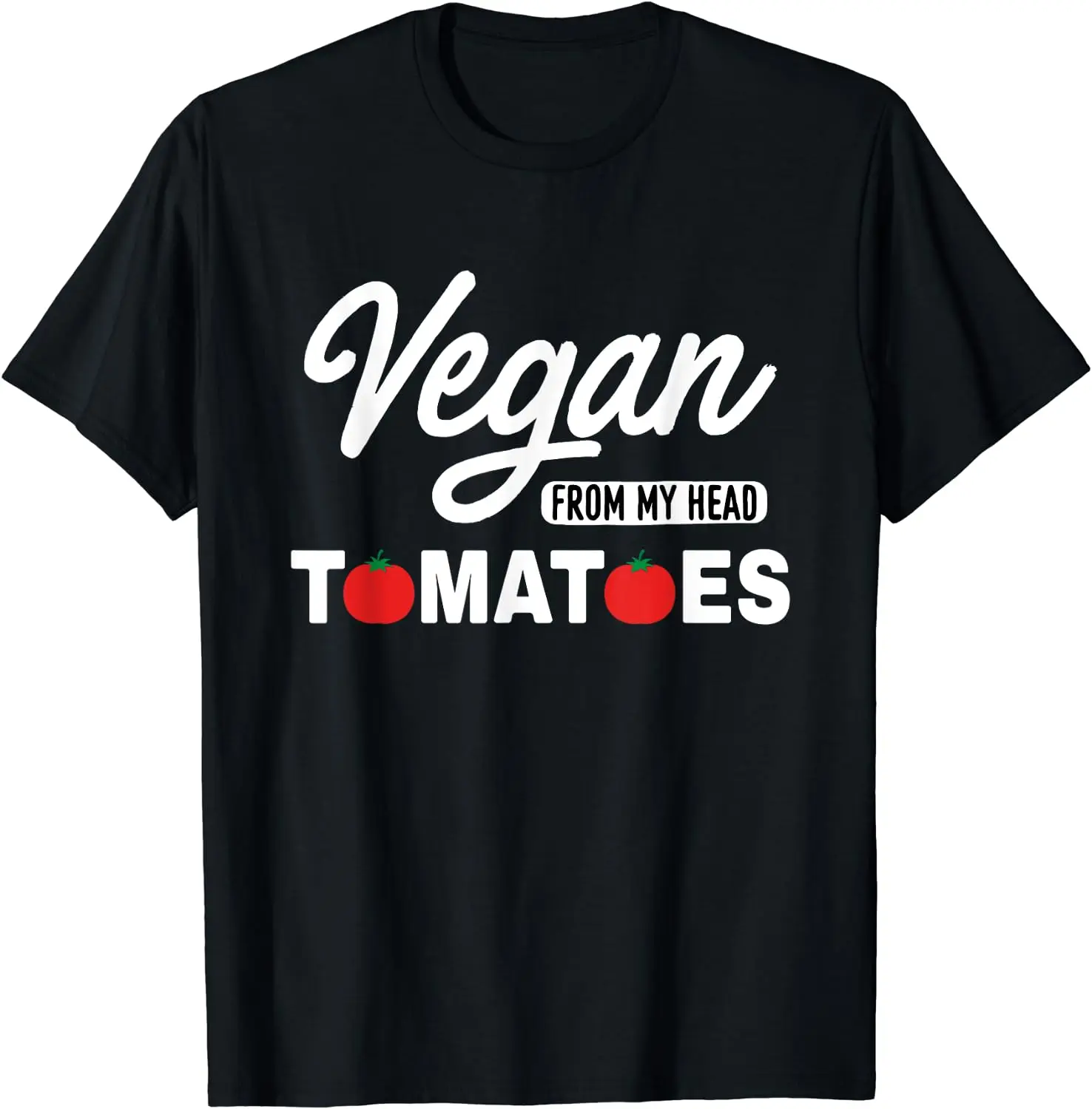 Mens Fashion Magazines - Веганская футболка для тренировок Vegan &