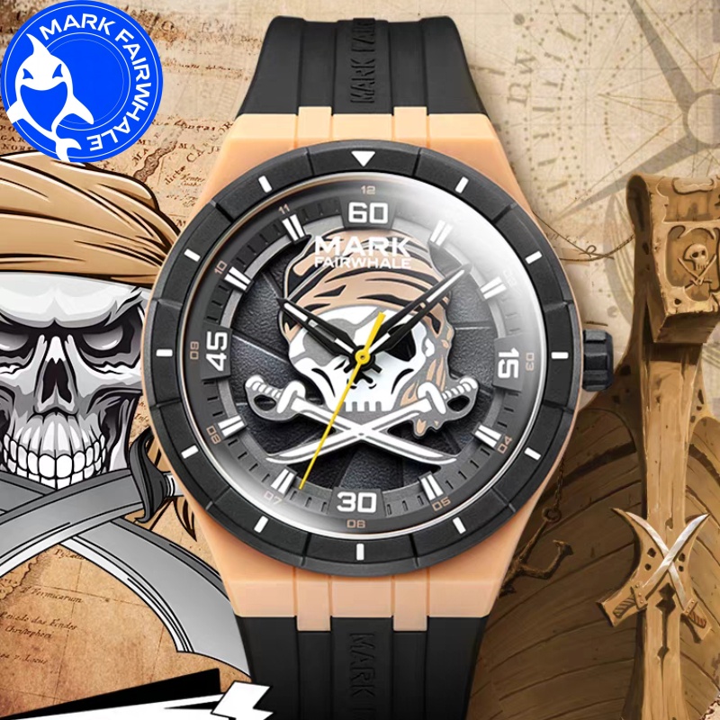Men'S Fashion Magazine - Часы MARK FAIRWHALE для мужчин 5040,