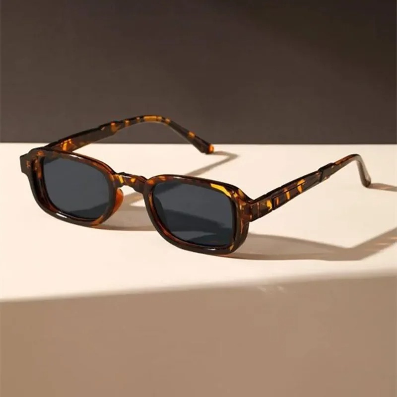 Men'S Fashion Luxury Brands - Роскошные прямоугольные солнцезащитные очки для женщин,