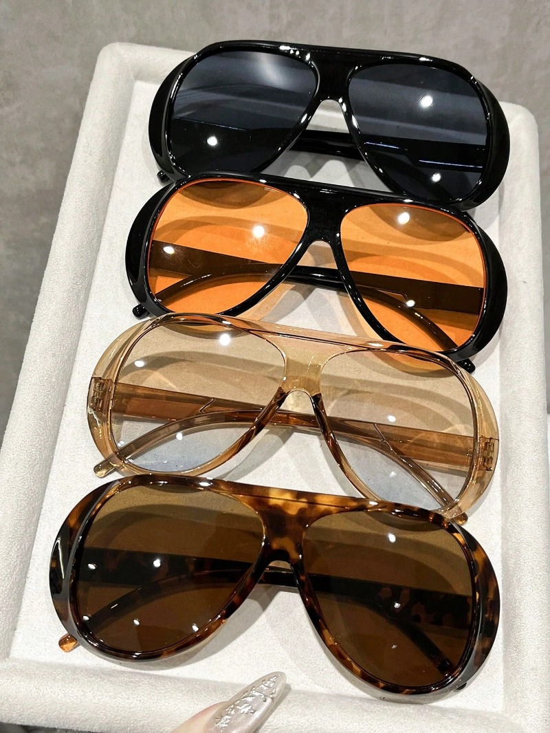 Men'S Fashion Luxury Brands - 1/4 шт. Модные дизайнерские солнцезащитные очки