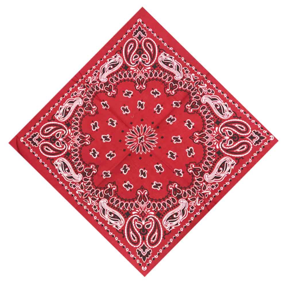 Men'S Fashion Head Scarf - Мужской головной платок размером 55 см