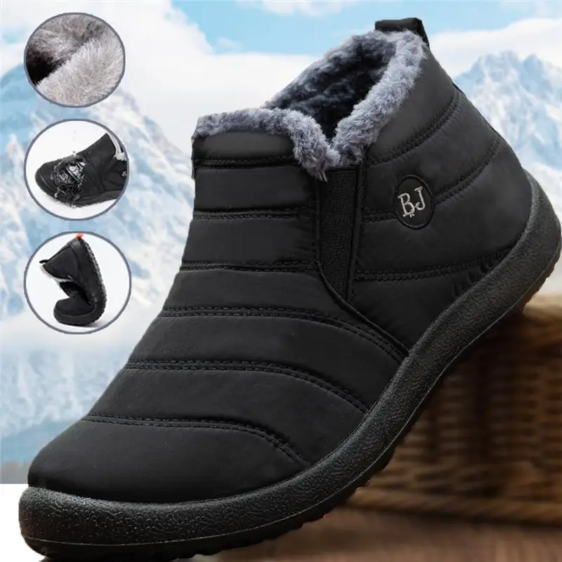 Men'S Fashion News - Модные мужские зимние ботинки до щиколотки,