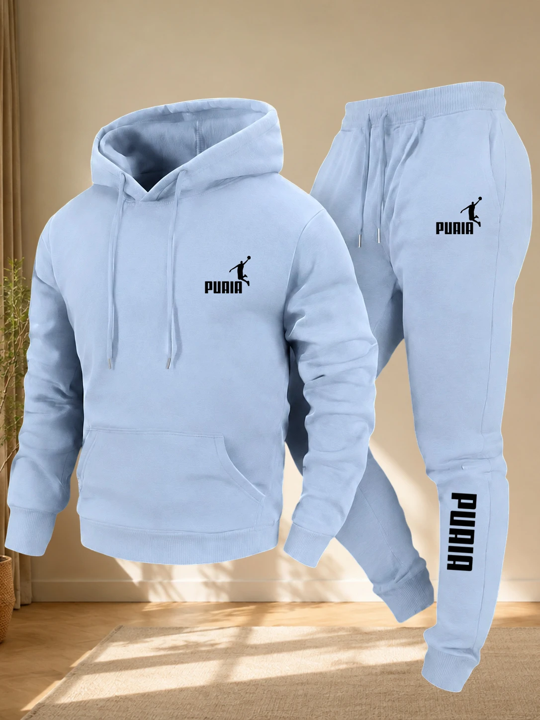 Men'S Fashion Zipper Hoodie - Новинка 2026 года: мужской и женский
