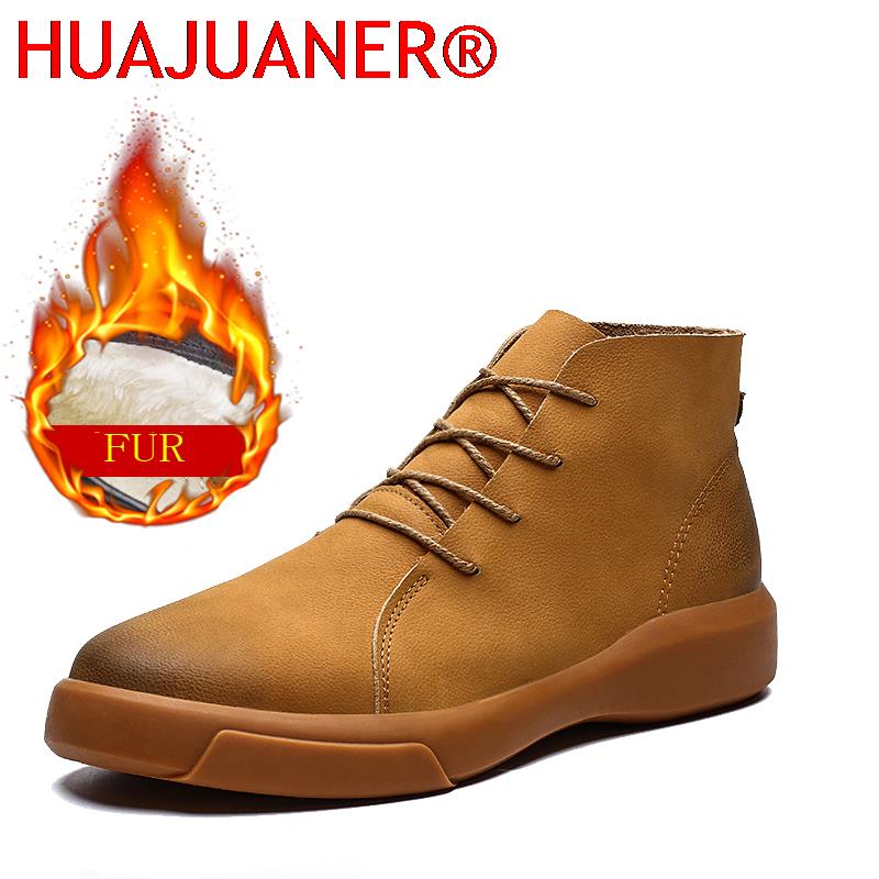 Men'S Fashion Luxury Brands - Мужские зимние ботинки челси класса люкс