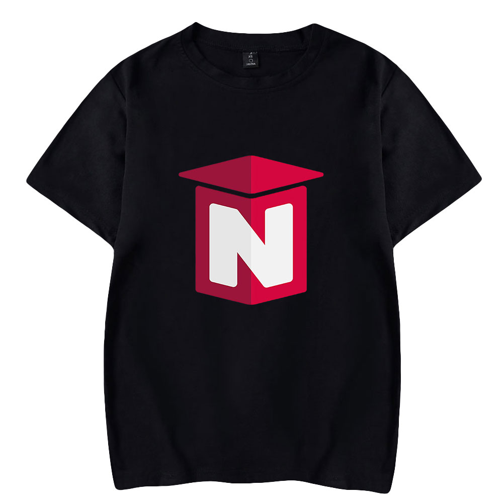 Men Fashion Youtubers - 2026 Nought Merch N футболка с