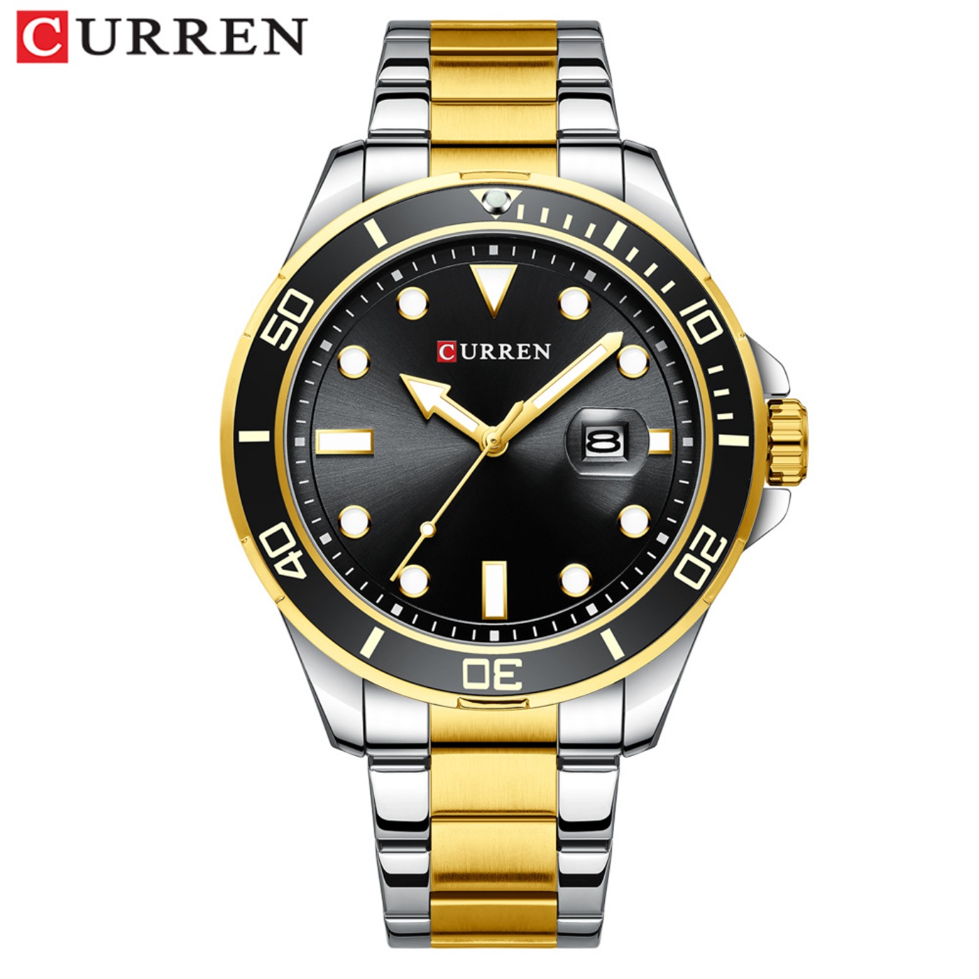 Новые часы CURREN серии Green  – обзор и цена Men'S Fashion Luxury Brands