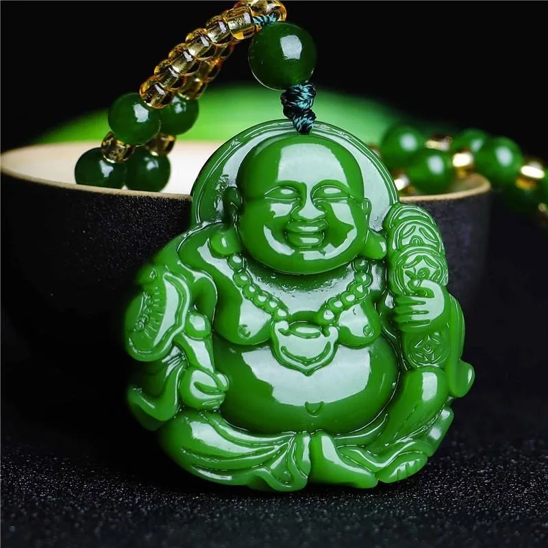 Китайский зеленый нефритовый к – обзор и цена Men'S Fashion Necklaces