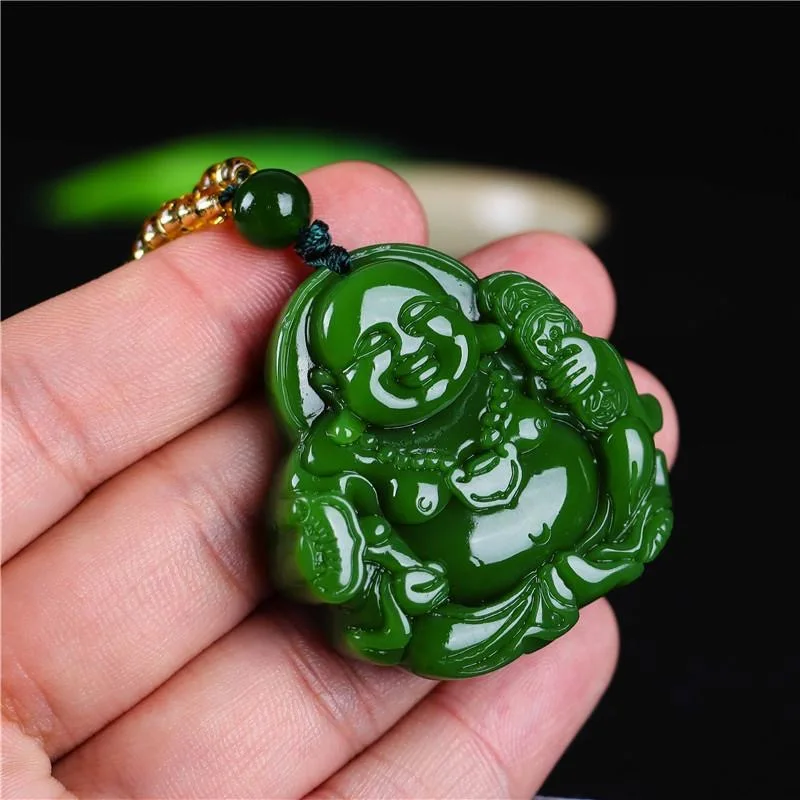 Китайский зеленый нефритовый к – обзор и цена Men'S Fashion Necklaces