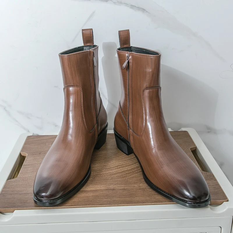Классические удобные ботильоны – обзор и цена Men'S Fashion News