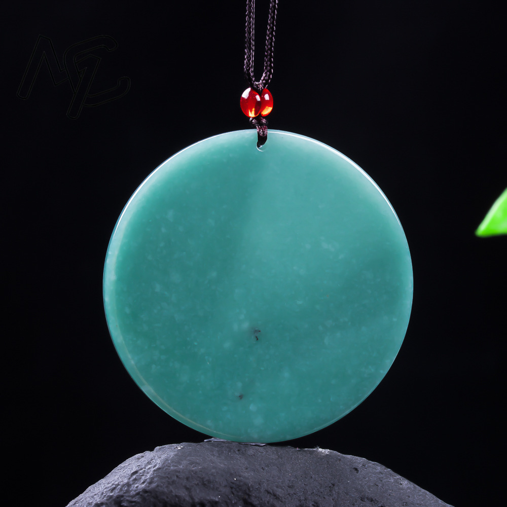 Натуральный жадеит, синий водн – обзор и цена Men'S Fashion Necklaces