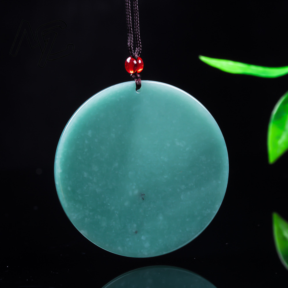 Натуральный жадеит, синий водн – обзор и цена Men'S Fashion Necklaces