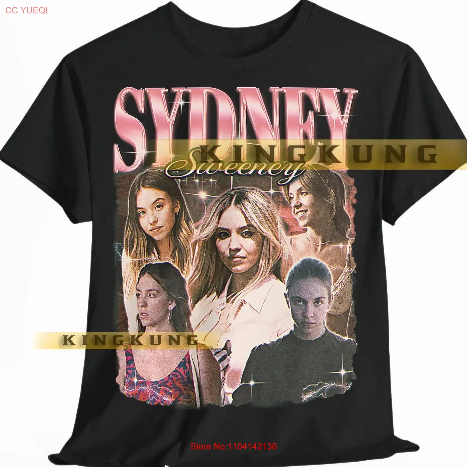Футболка SYDNEY SWEENEY в винт – обзор и цена Men'S Fashion Sydney