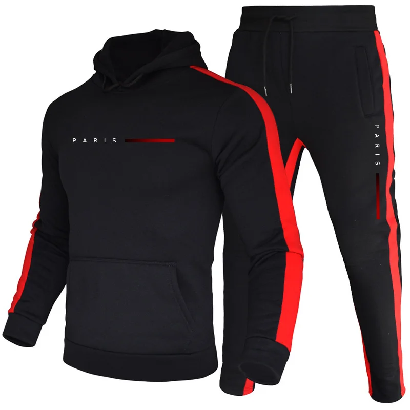 Мужской спортивный костюм Pari – обзор и цена Men'S Fashion Color