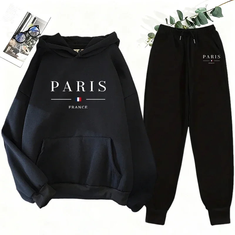 Женский спортивный костюм из д – обзор и цена Men'S Fashion Hoodies