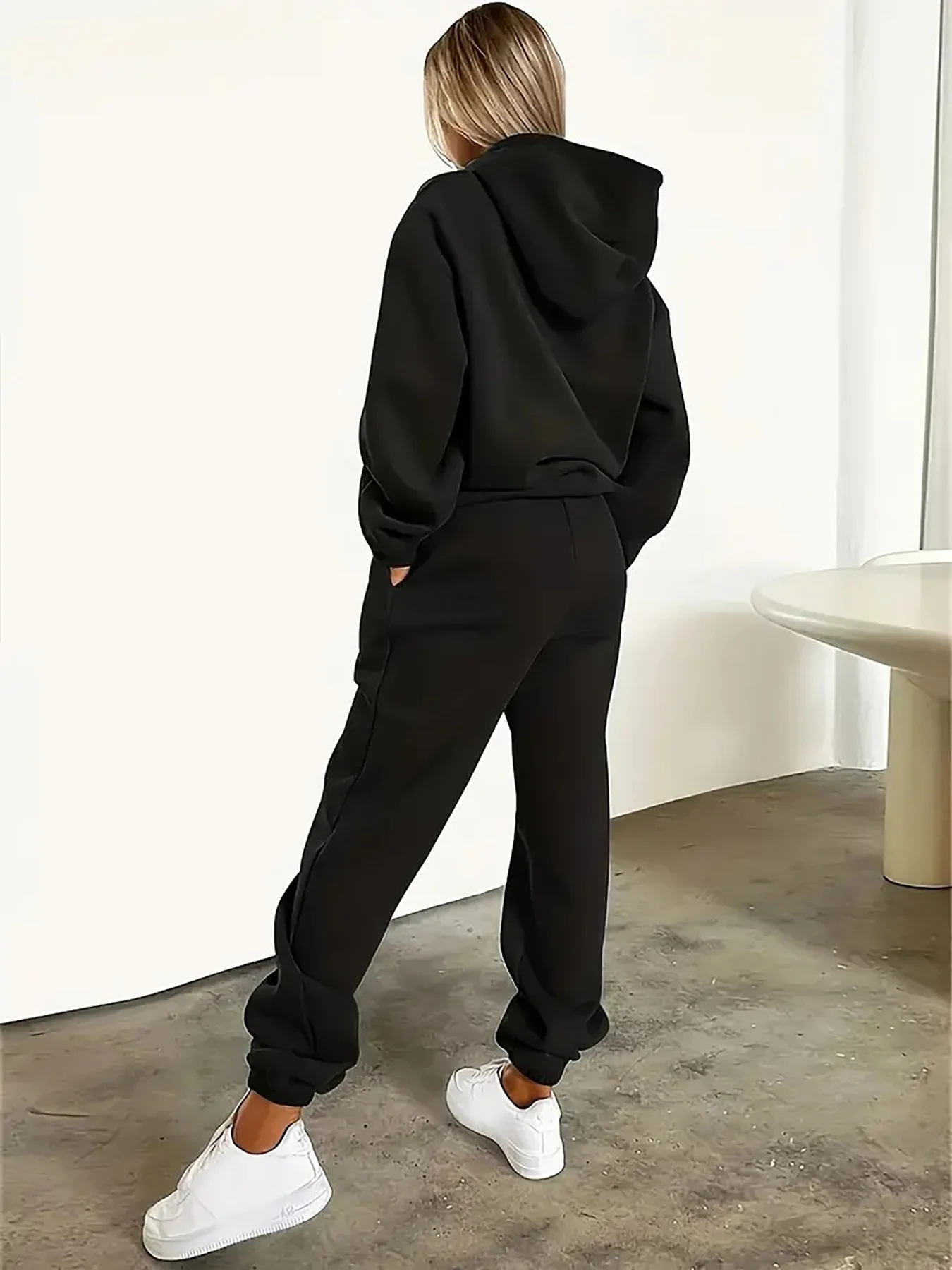 Женский спортивный костюм из д – обзор и цена Men'S Fashion Hoodies
