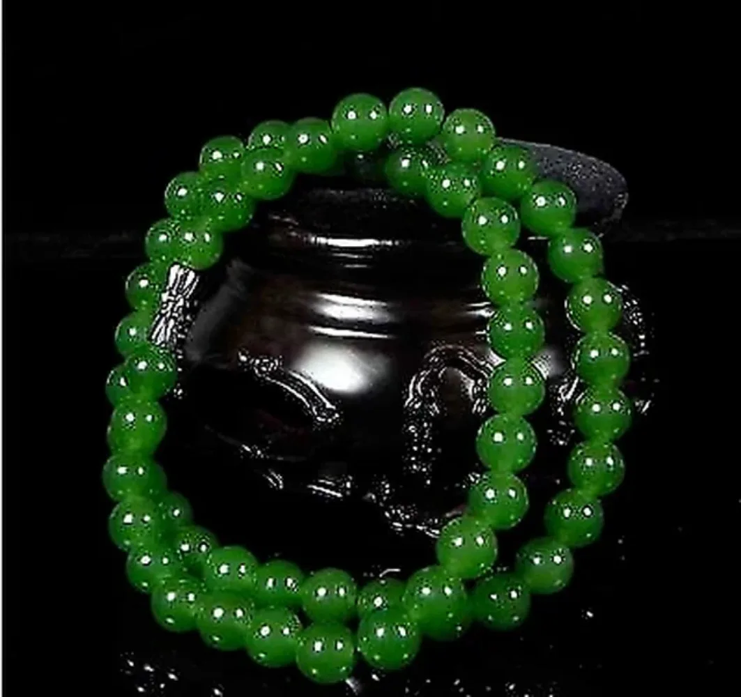 Натуральные зеленые бусины, ож – обзор и цена Men'S Fashion Necklaces