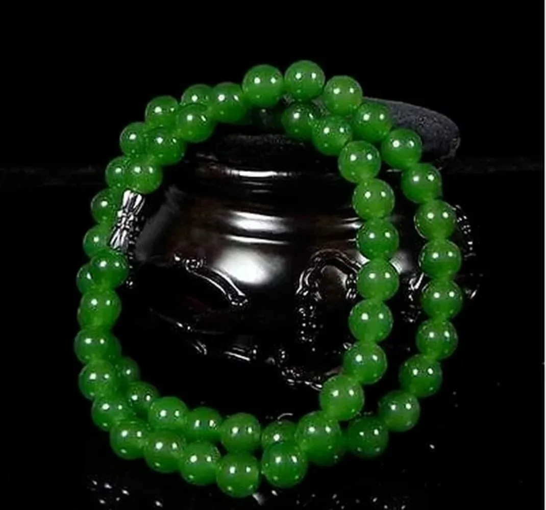 Натуральные зеленые бусины, ож – обзор и цена Men'S Fashion Necklaces