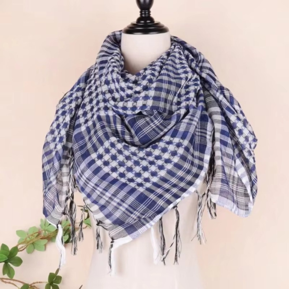 Большой арабский головной плат – обзор и цена Men'S Fashion Head Scarf