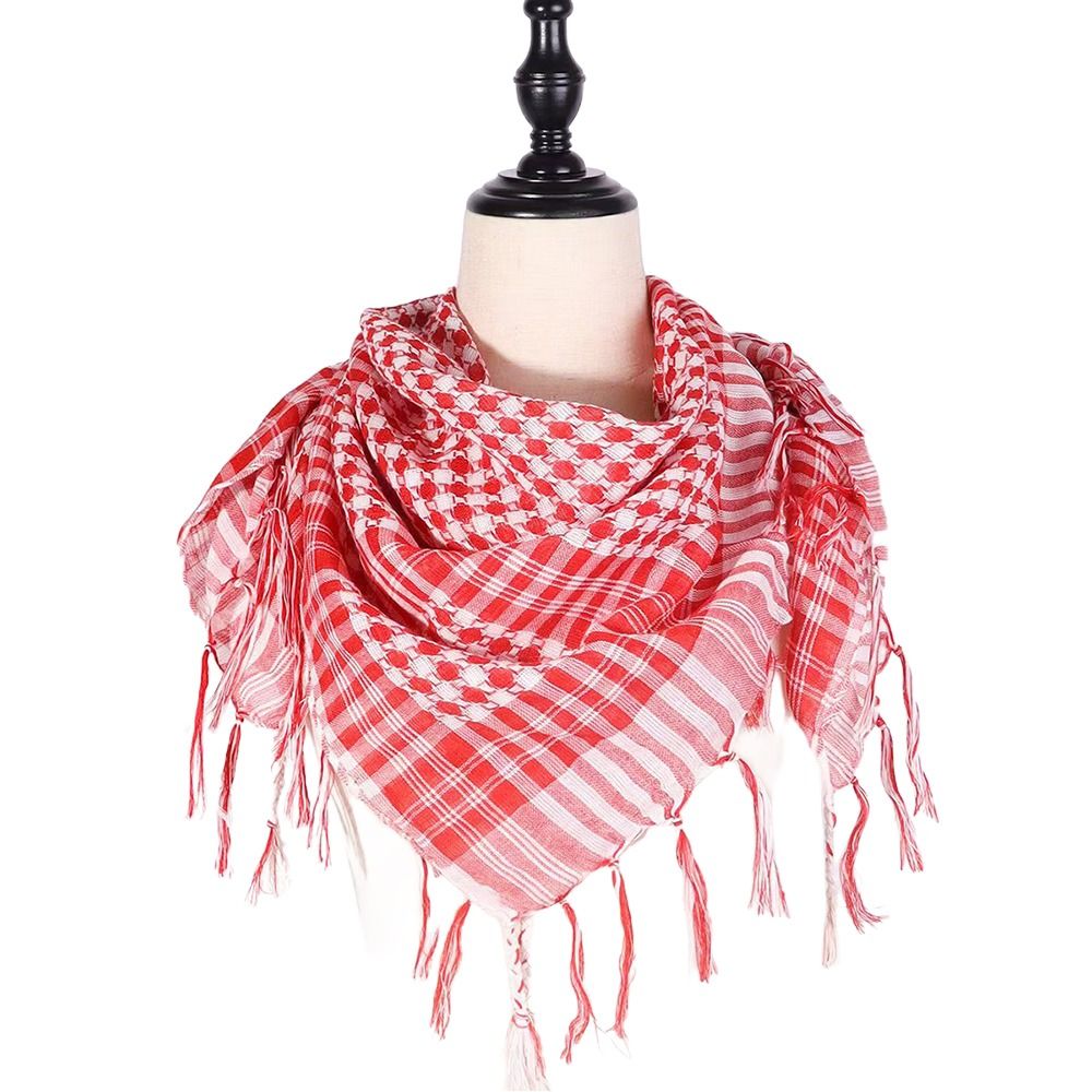 Большой арабский головной плат – обзор и цена Men'S Fashion Head Scarf
