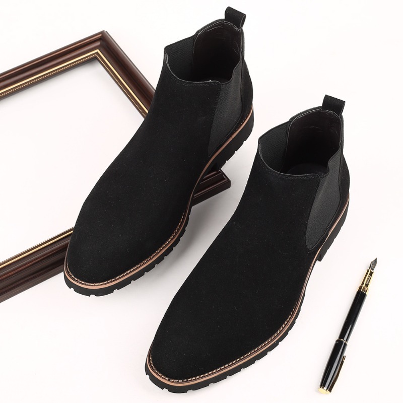 Мужские ботинки челси в британ – обзор и цена Mens Fashion Autumn 2025