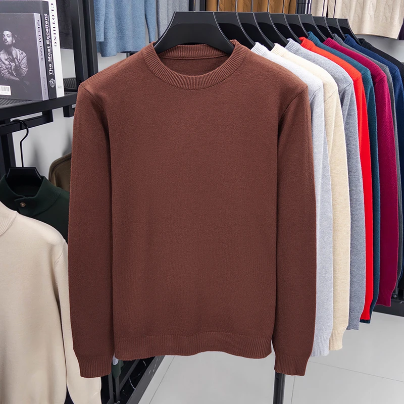 Новый мужской повседневный сви – обзор и цена Mens Fashion Autumn 2025