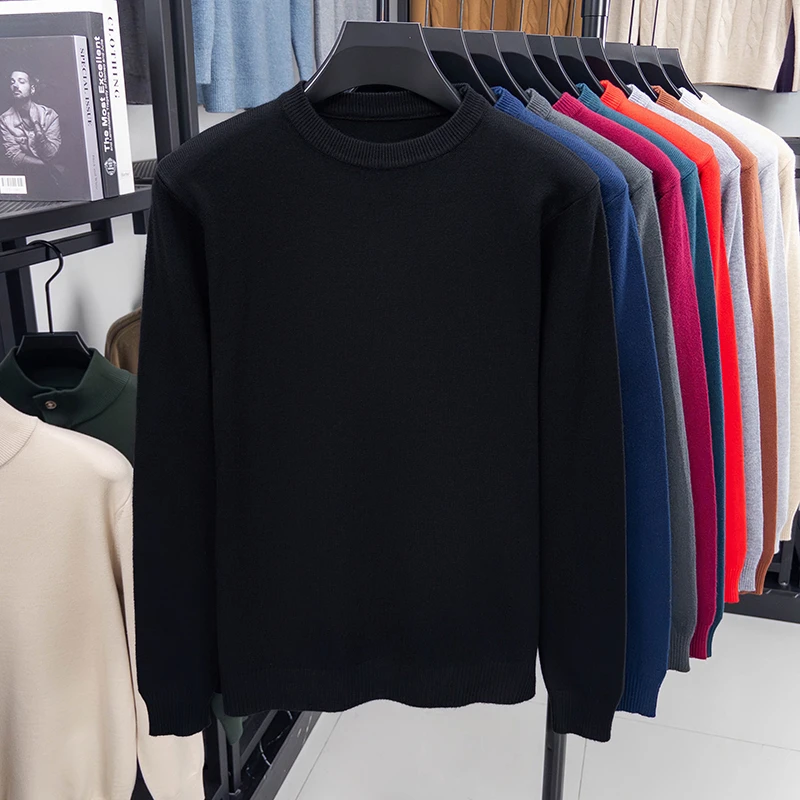Новый мужской повседневный сви – обзор и цена Mens Fashion Autumn 2025
