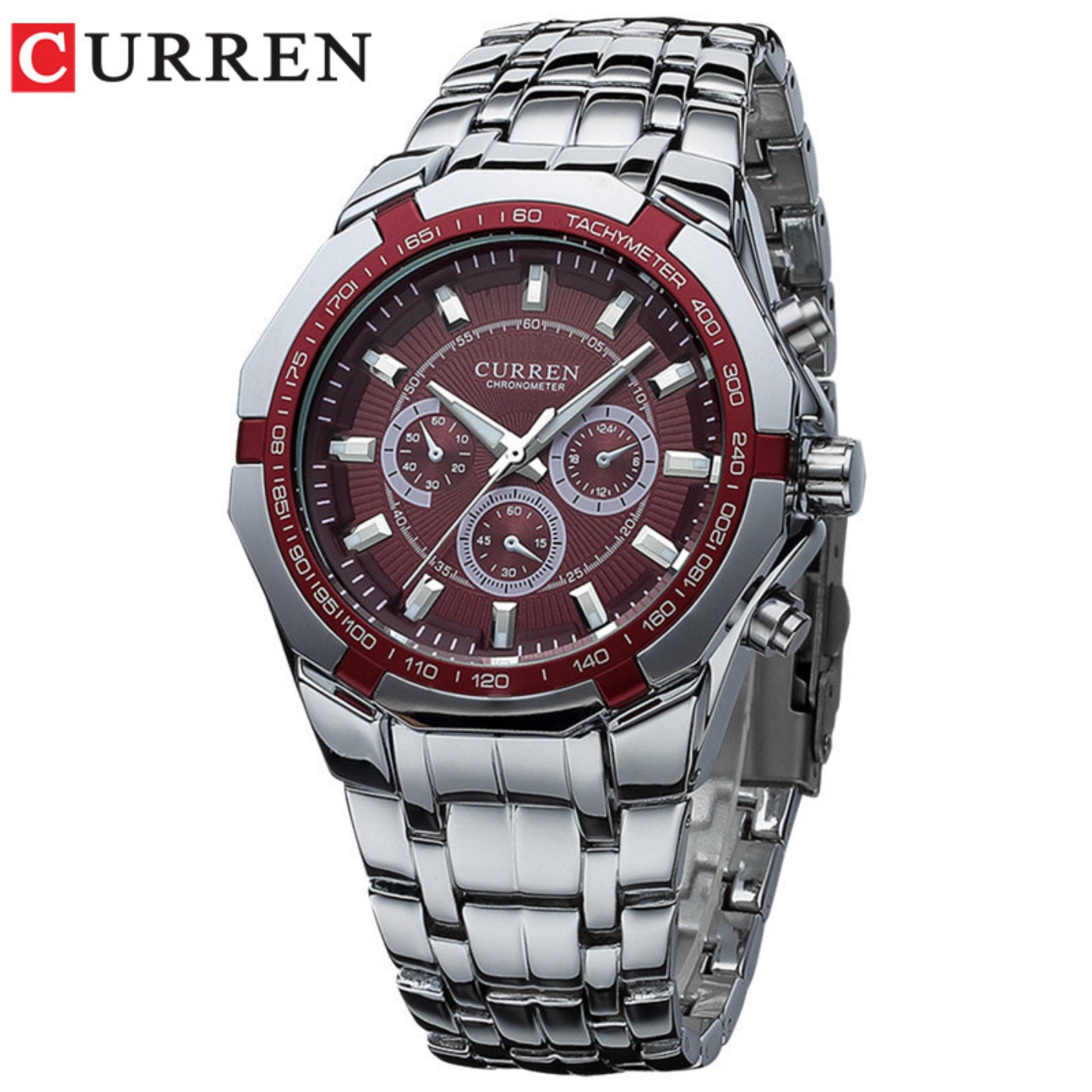 Мужские часы CURREN, роскошные – обзор и цена Men'S Fashion Luxury Brands