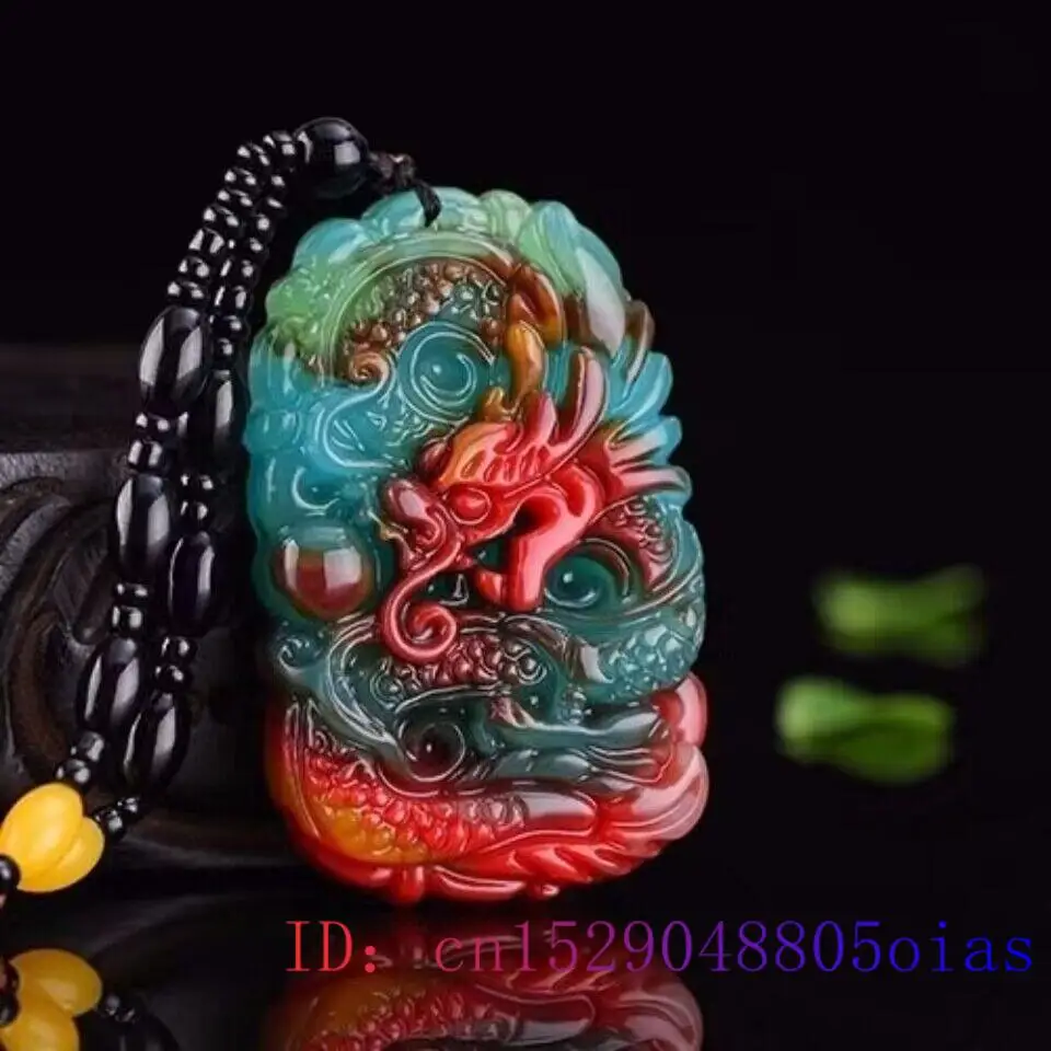 Настоящий Нефритовый дракон ку – обзор и цена Men'S Fashion Necklaces