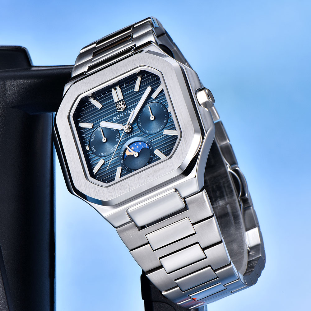 BENYAR новые 37 мм мужские час – обзор и цена Men'S Fashion Luxury Brands
