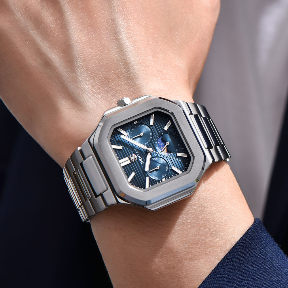 BENYAR новые 37 мм мужские час – обзор и цена Men'S Fashion Luxury Brands