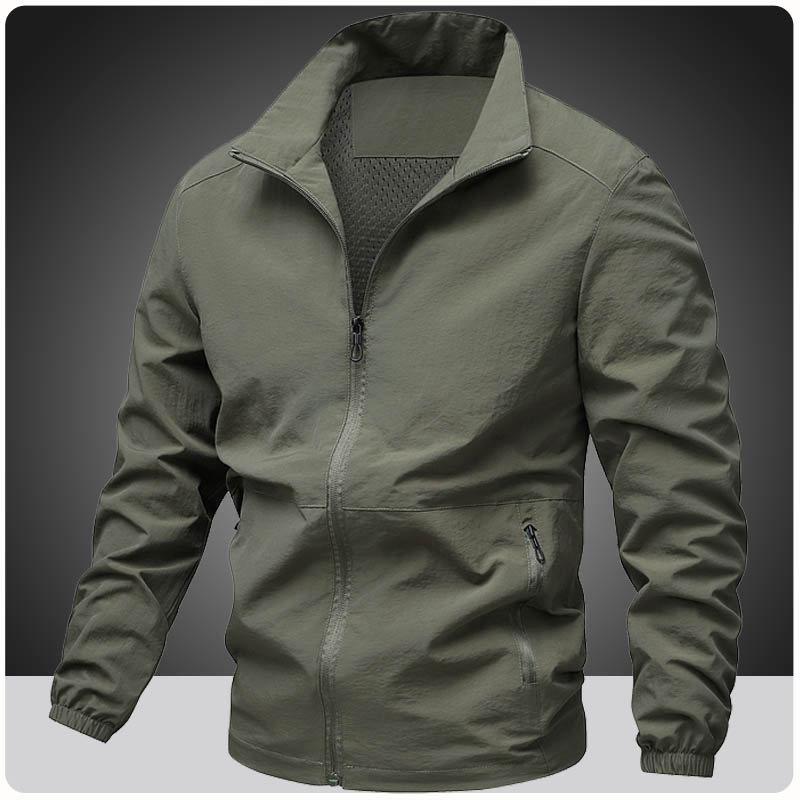 Весенняя легкая университетска – обзор и цена Mens Fashion Bomber Jacket