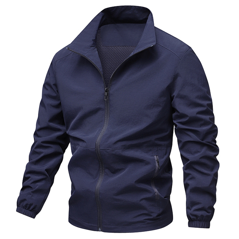Весенняя легкая университетска – обзор и цена Mens Fashion Bomber Jacket