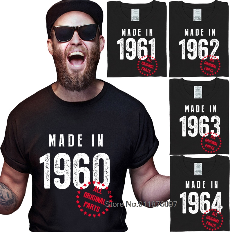 Футболка мужская с принтом, х/ – обзор и цена Men'S Fashion 1960S
