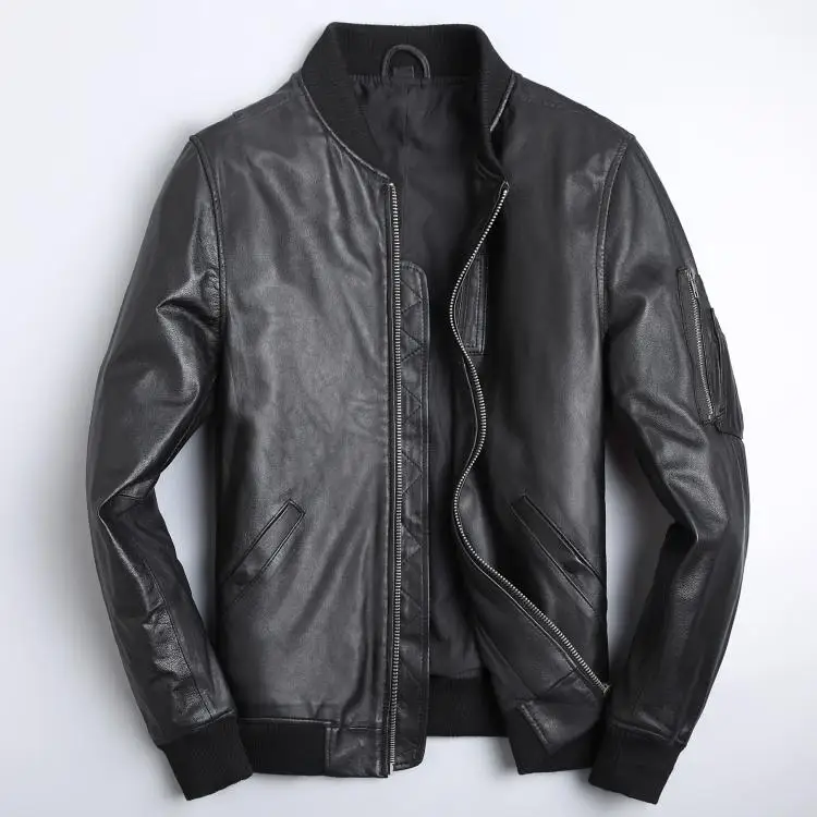 YR!Бесплатная доставка.оптовые – обзор и цена Mens Fashion Bomber Jacket