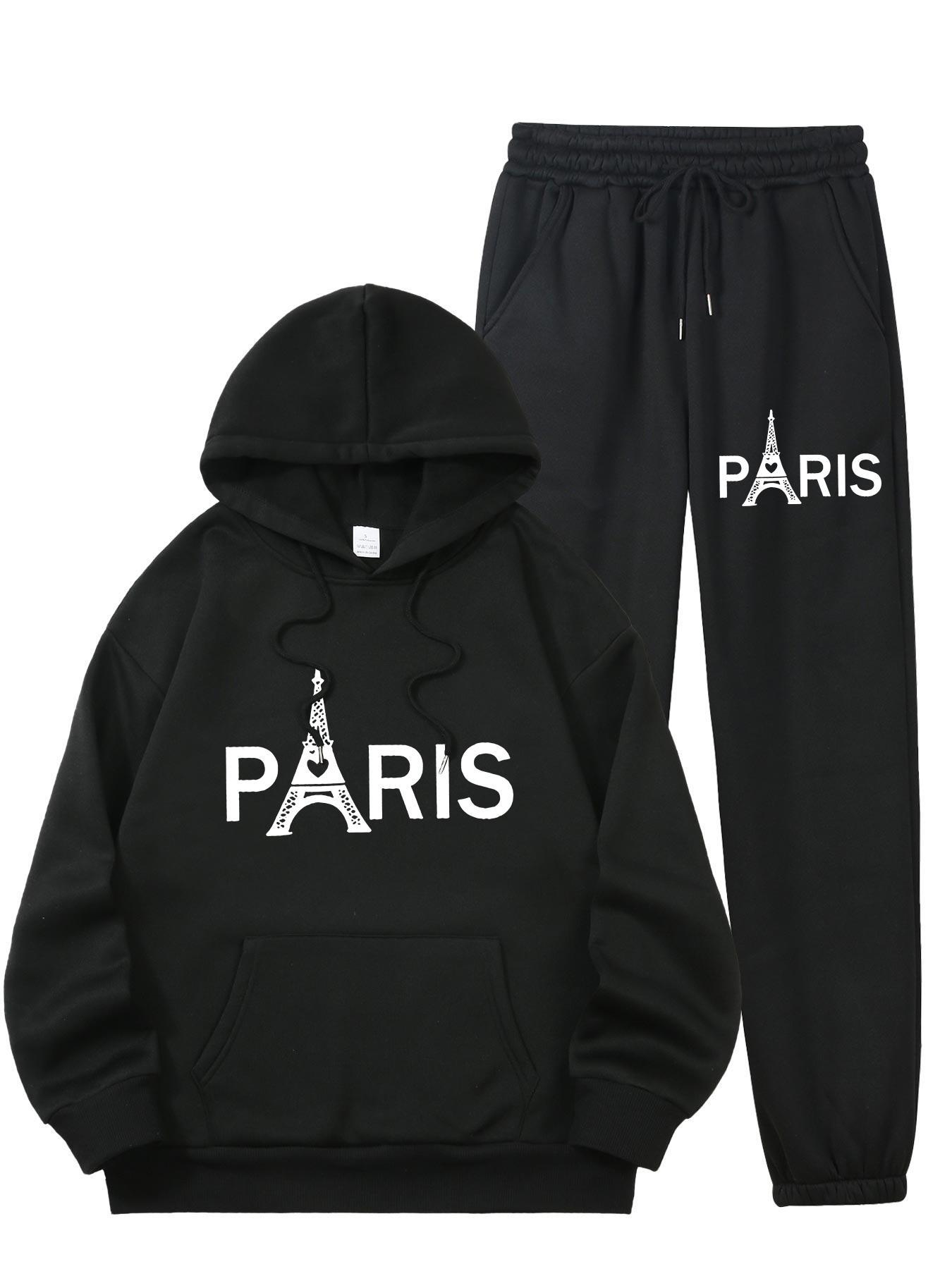 Женский спортивный костюм из д – обзор и цена Men'S Fashion Hoodies
