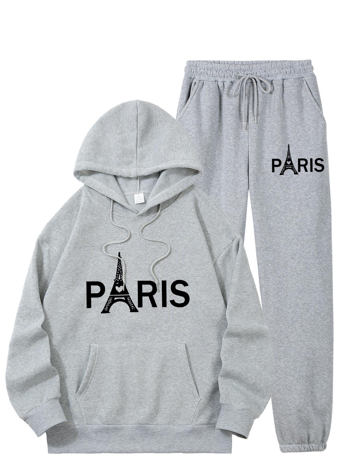Женский спортивный костюм из д – обзор и цена Men'S Fashion Hoodies