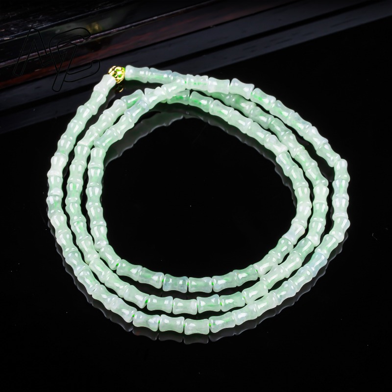 Новый натуральный нефритовый б – обзор и цена Men'S Fashion Necklaces