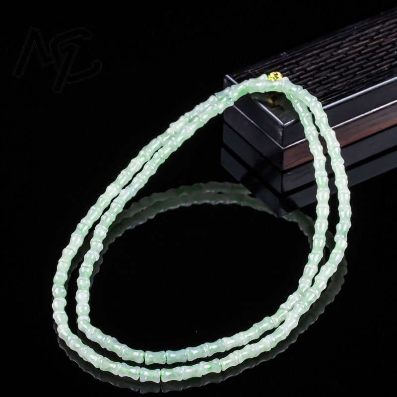 Новый натуральный нефритовый б – обзор и цена Men'S Fashion Necklaces