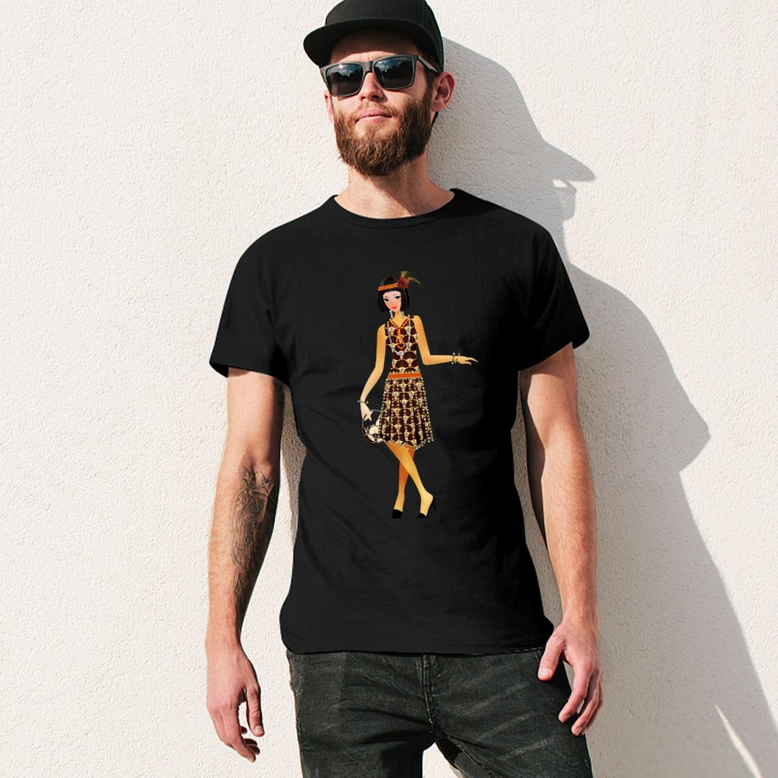 Футболка в стиле «Гэтсби» – ре – обзор и цена Mens Fashion In The 1920S
