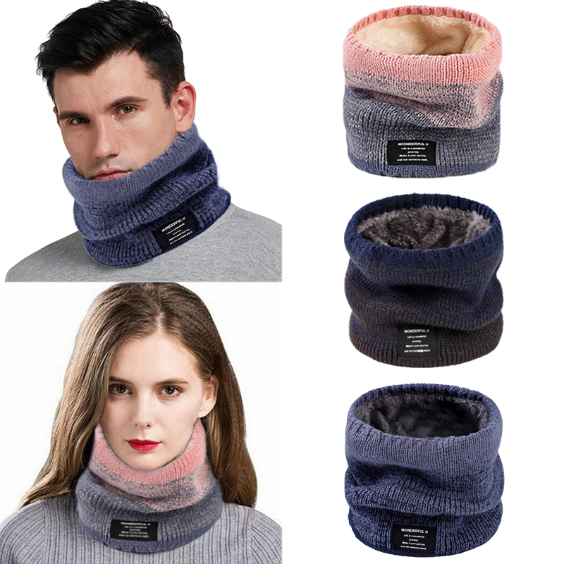 Зимний женский и мужской вязан – обзор и цена Men'S Fashion Head Scarf