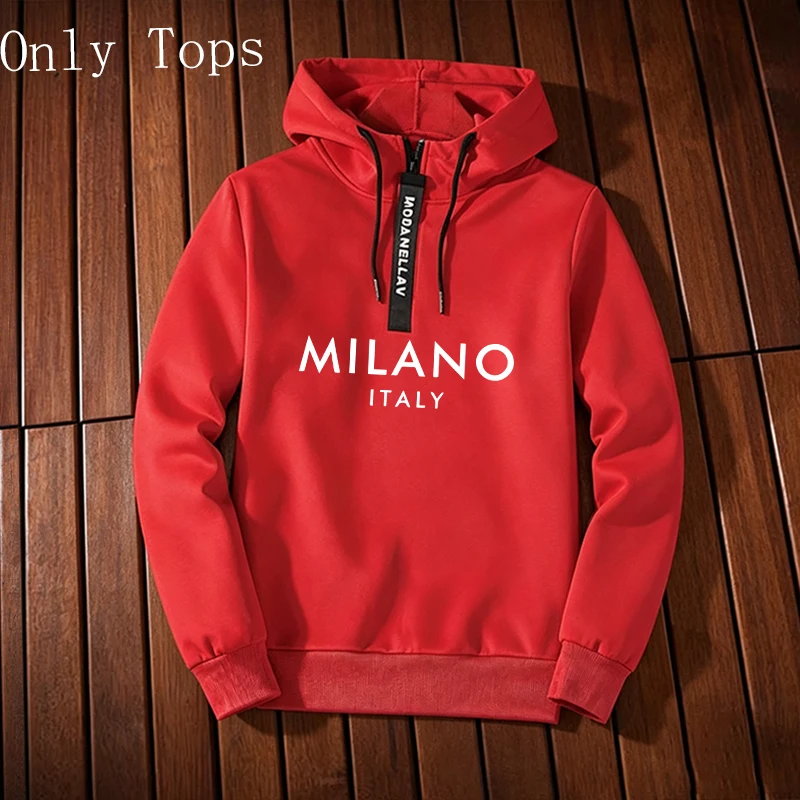 Модный мужской спортивный кост – обзор и цена Men'S Fashion Zipper Hoodie