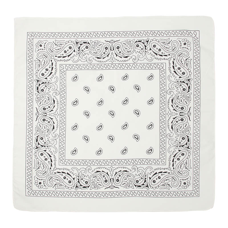 Бандана унисекс для мужчин и ж – обзор и цена Men'S Fashion Head Scarf