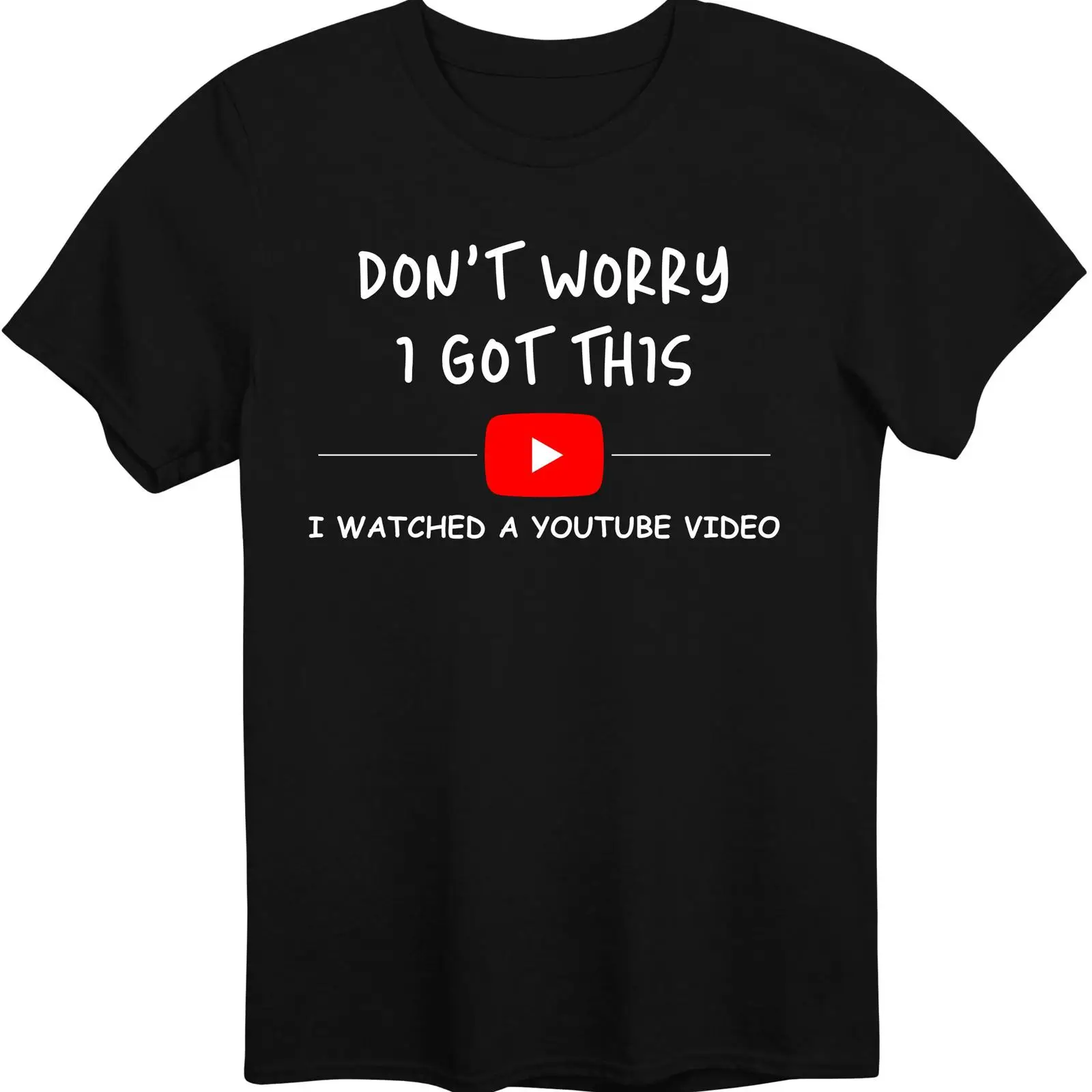 Футболка с сертификатом YouTub – обзор и цена Men Fashion Youtubers