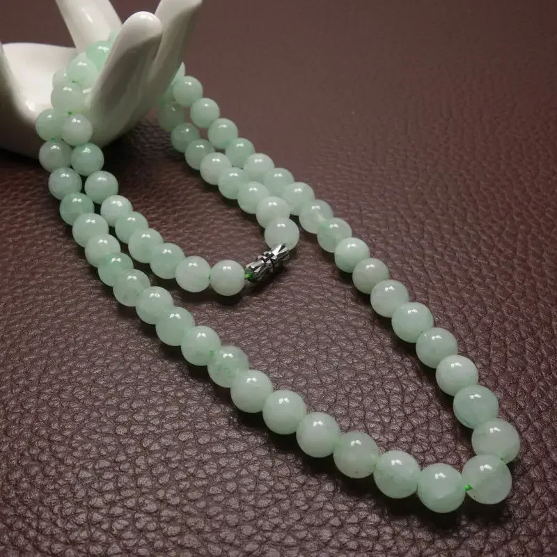 Ожерелье из зеленых бусин из н – обзор и цена Men'S Fashion Necklaces